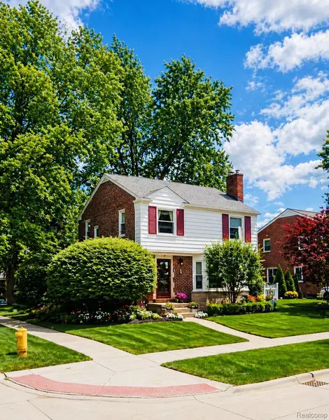 301 Claremont ST, Dearborncity_wayne, MI 48124