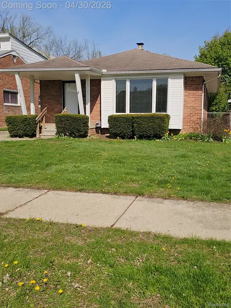 7355 W Frumin CT, Westlandcity_wayne, MI 48185