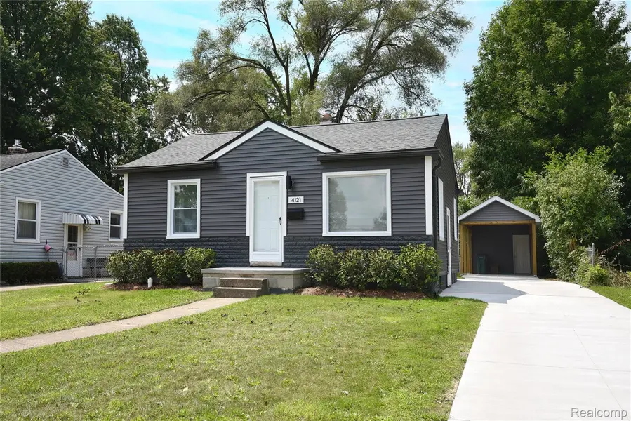 4121 Linwood AVE, Royaloakcity_oakland, MI 48073