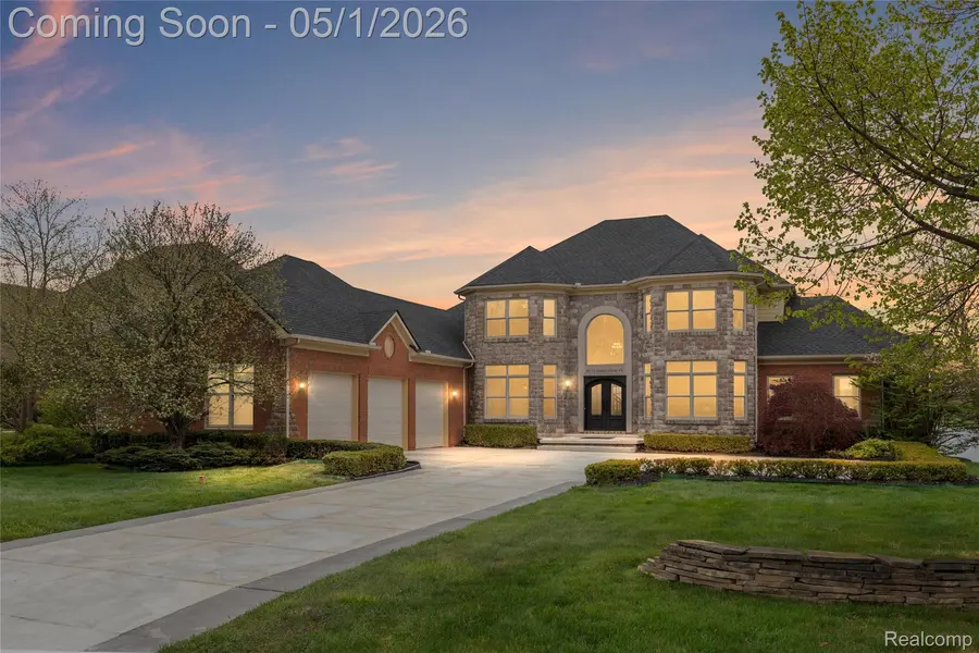 10751 Stoney Point DR, Greenoaktownship_livingston, MI 48178