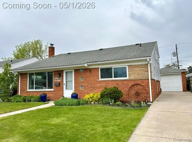 30791 Whittier AVE, Madisonheightscity_oakland, MI 48071