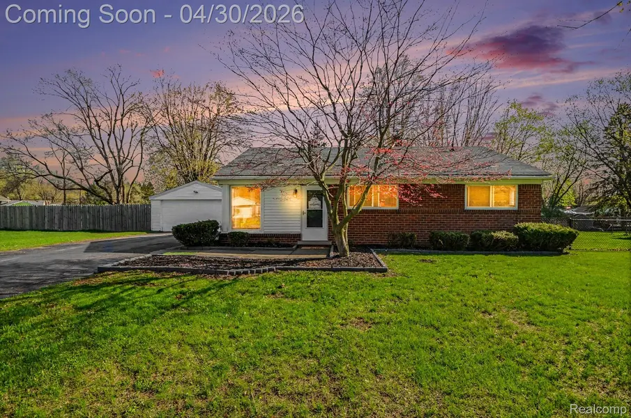 4884 Sundale DR, Independencechartertownship_oakland, MI 48346