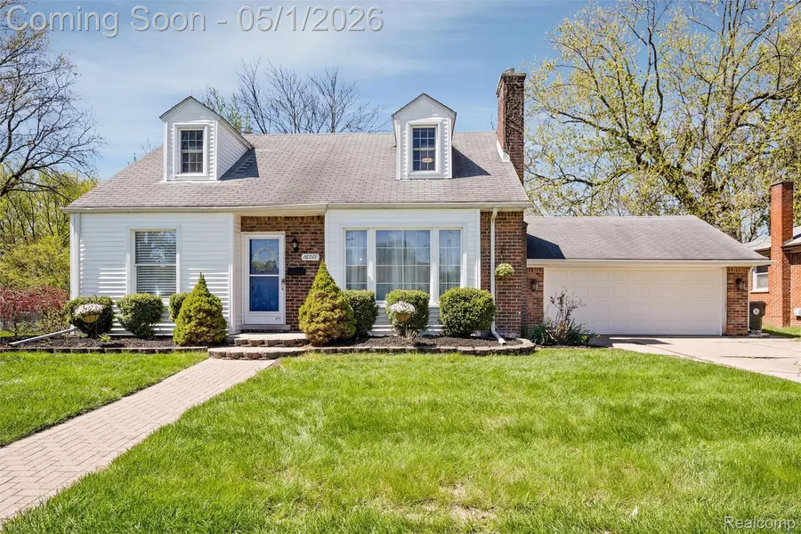 16971 Woodworth, Redfordchartertownship_wayne, MI 48240