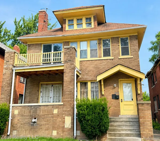 4342 tyler ST, Detroitcity_wayne, MI 48238