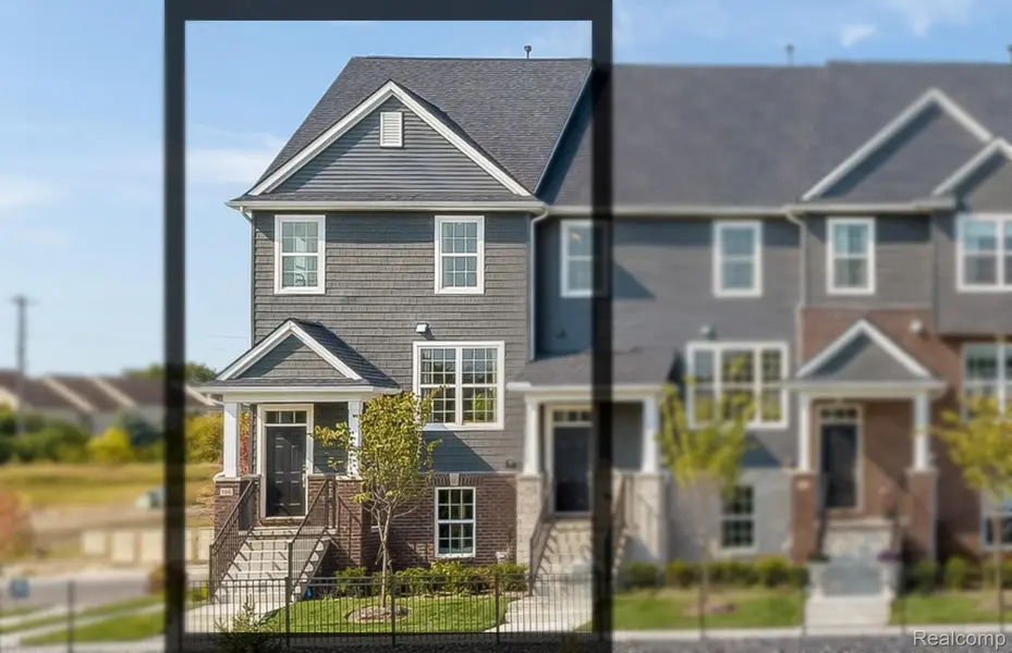 396 N Sydney CT, Plymouthcity_wayne, MI 48170