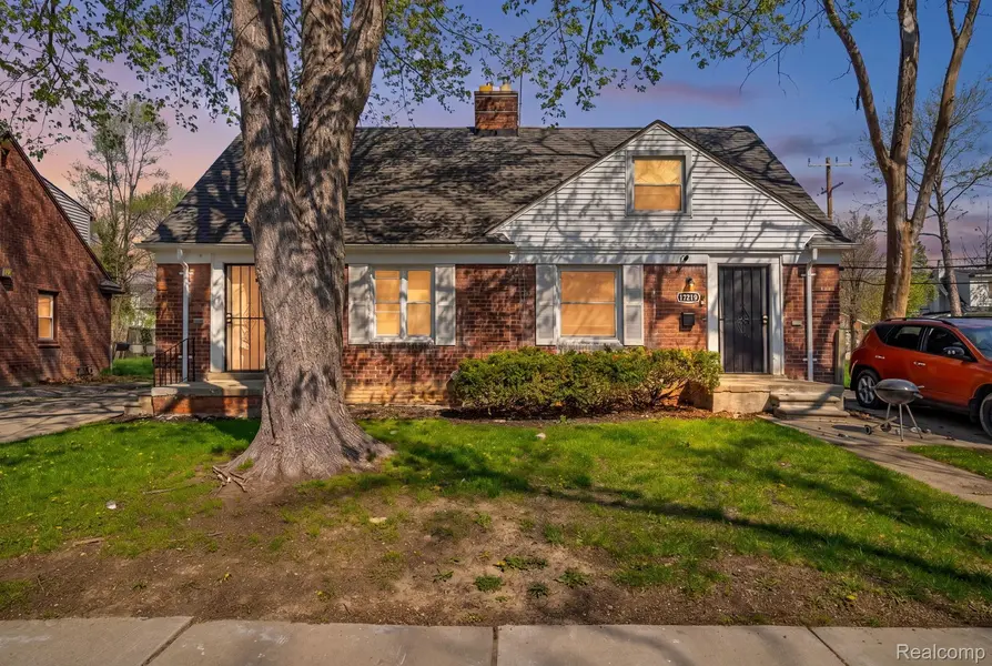 17215 and 17219 Sioux ST, Detroitcity_wayne, MI 48224