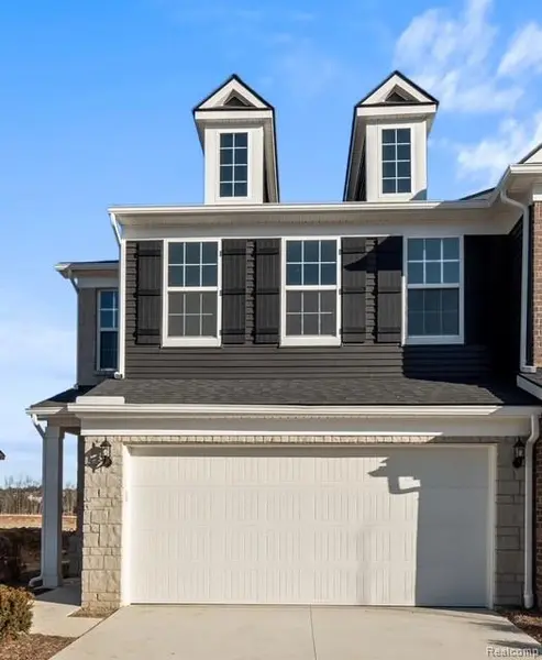 4054 Nottingham CIR, Independencechartertownship_oakland, MI 48346