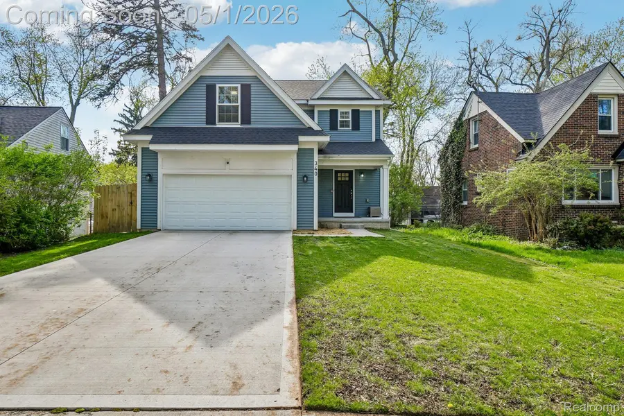 340 Dover RD, Waterfordchartertownship_oakland, MI 48328