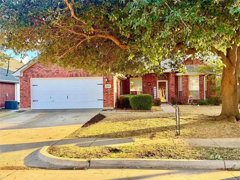 2508 Kariba Lane, Denton, TX 76210