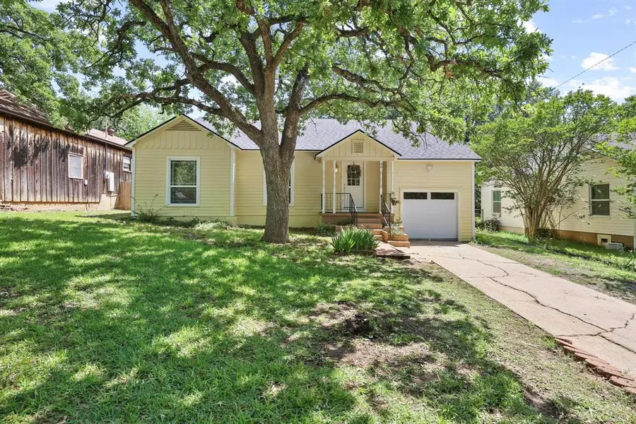 46 Vaughn Drive, Denison, TX 75020