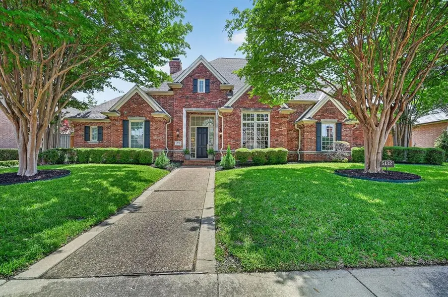 5132 Quail Lake Drive, Dallas, TX 75287