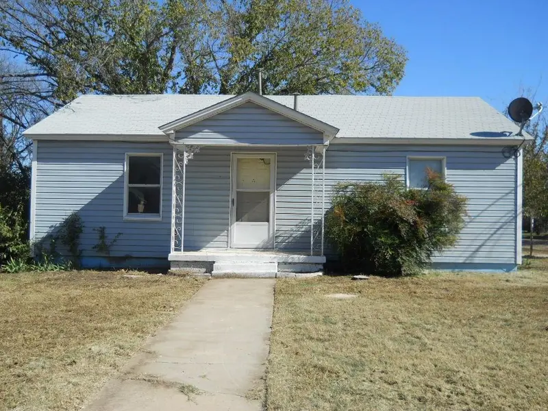 1557 Sycamore Street, Abilene, TX 79602