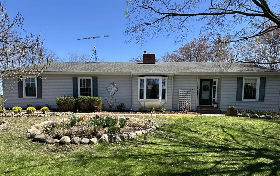 3492 N Ridley RD, Newhaventownship_shiawassee, MI 48867