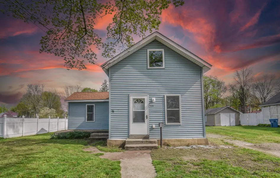 113 E Washington ST, Coldwatercity_branch, MI 49036