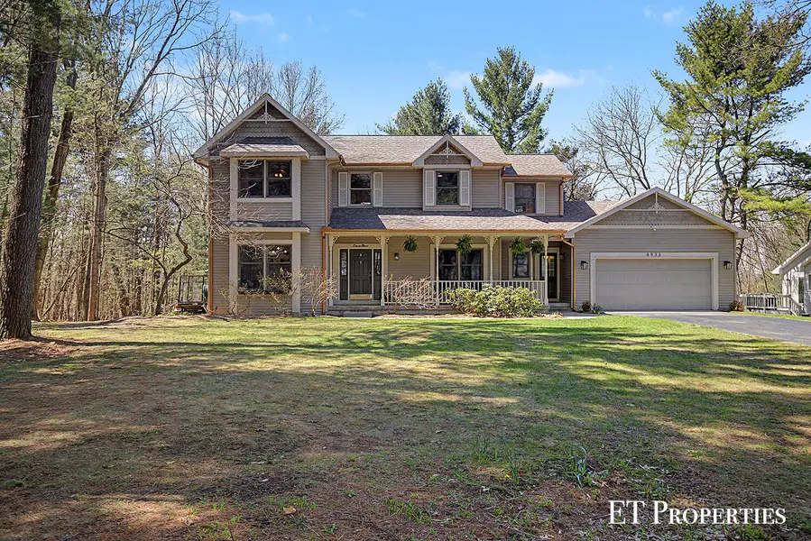 6833 Blythefield AVE NE, Plainfieldchartertownship_kent, MI 49341