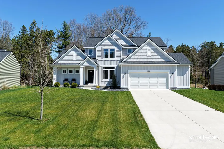 14591 Windway DR, Grandhavenchartertownship_ottawa, MI 49417