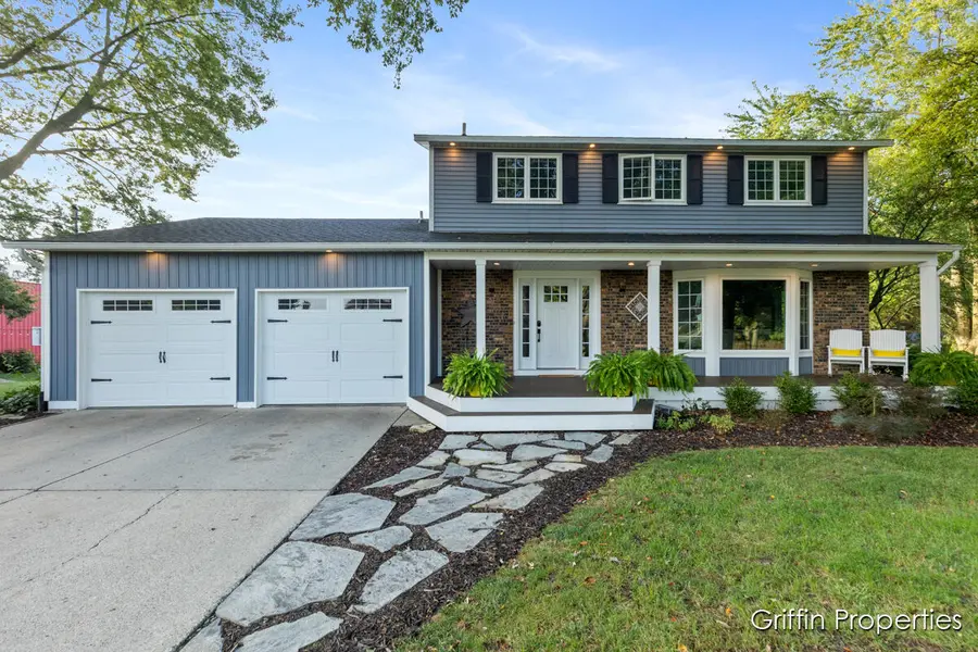 1328 Greenly ST, Jamestownchartertownship_ottawa, MI 49426