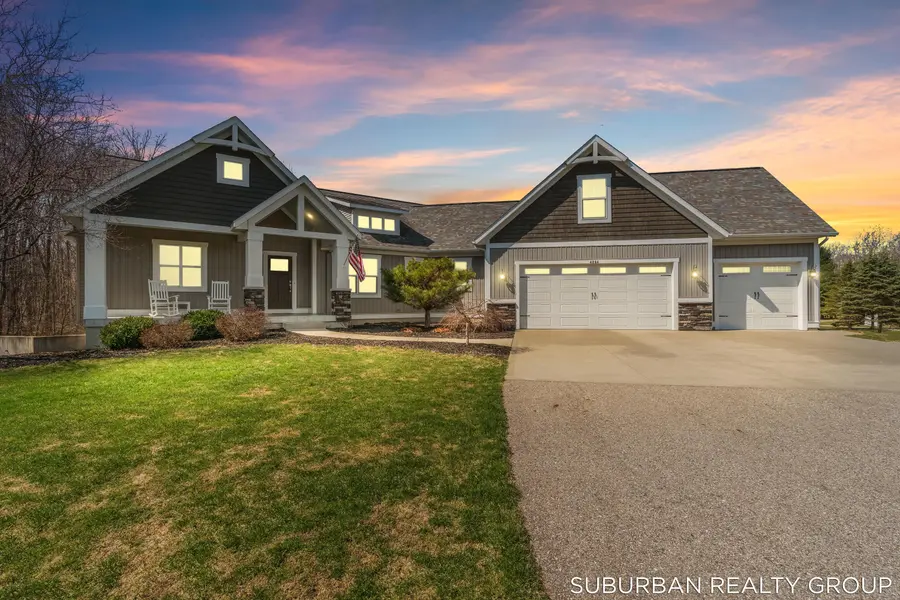 4864 Hide Away LN, Blendontownship_ottawa, MI 49426