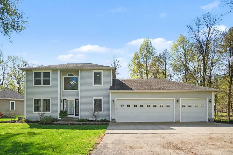 2516 Vanhorn CT, Allegantownship_allegan, MI 49010