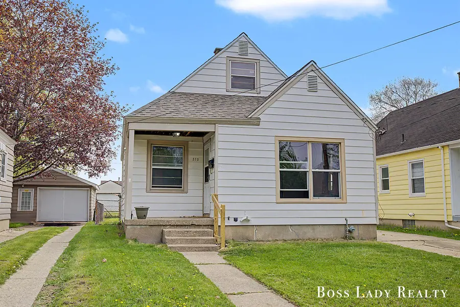 270 Garfield AVE SW, Grandrapidscity_kent, MI 49504