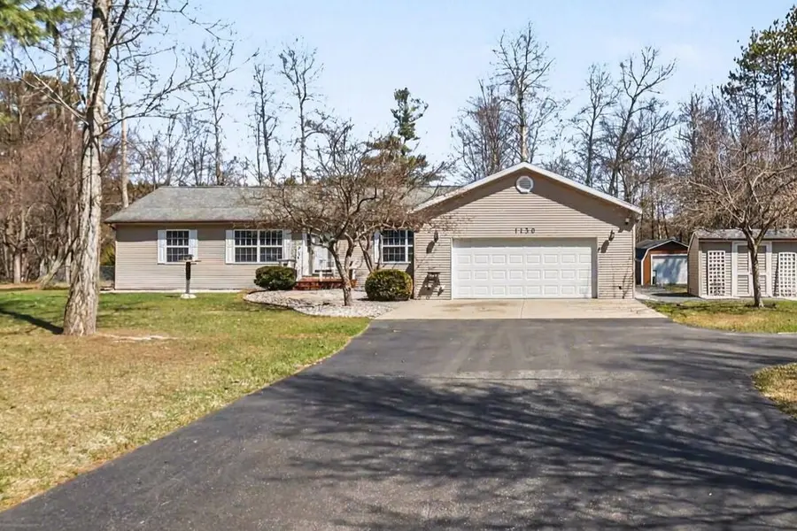 1130 N Brookridge RD, Ambertownship_mason, MI 49431