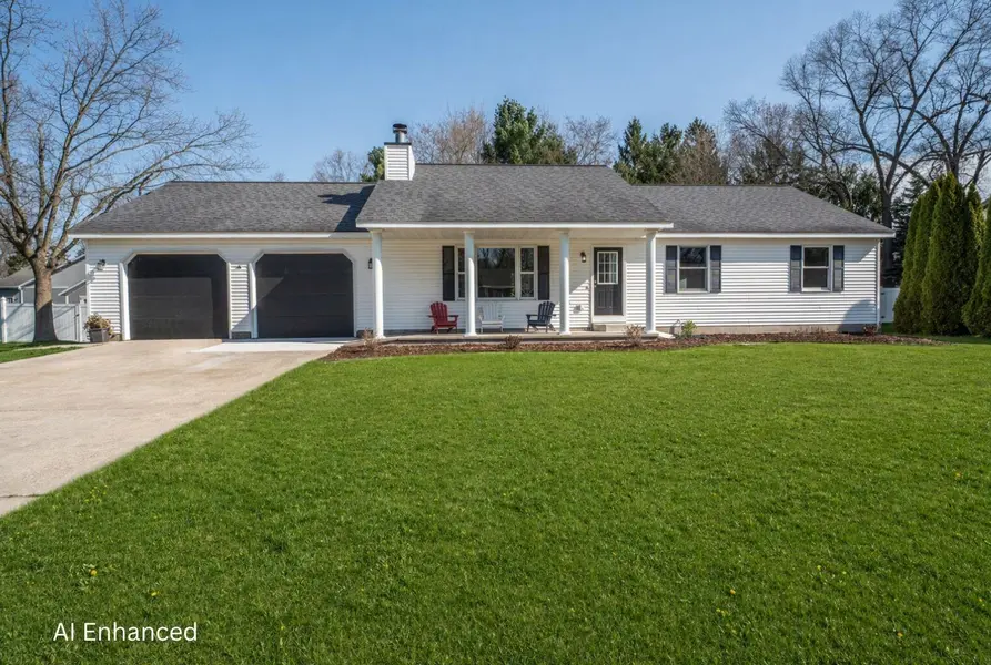 1608 Hampstead DR, Laketontownship_muskegon, MI 49445