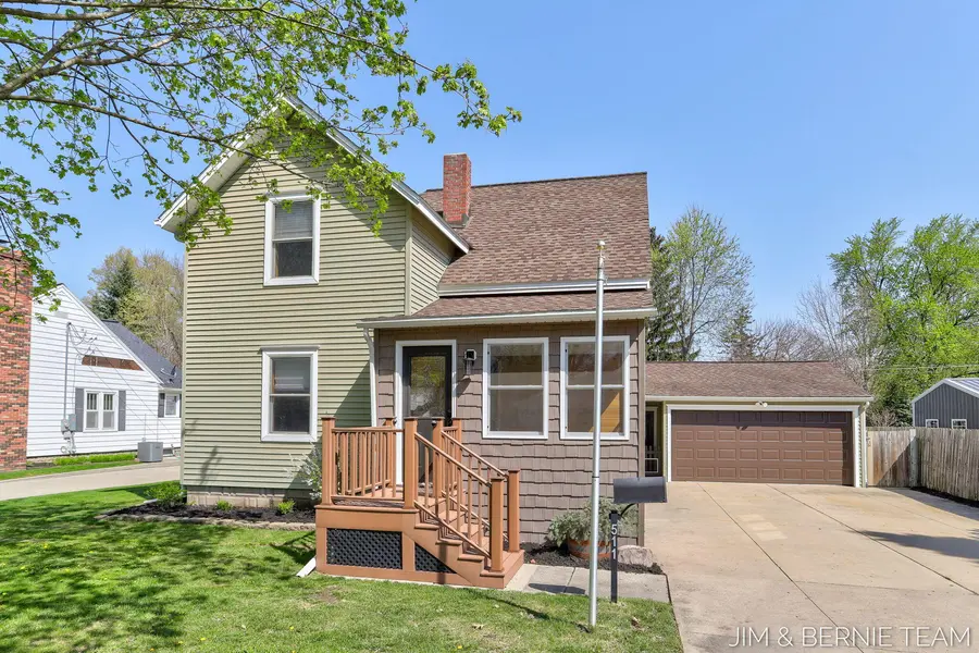 511 W Clinton ST, Hastingscity_barry, MI 49058