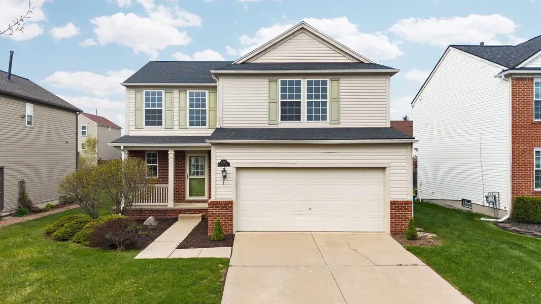 6285 Maplehurst DR, Ypsilantichartertownship_washtenaw, MI 48197