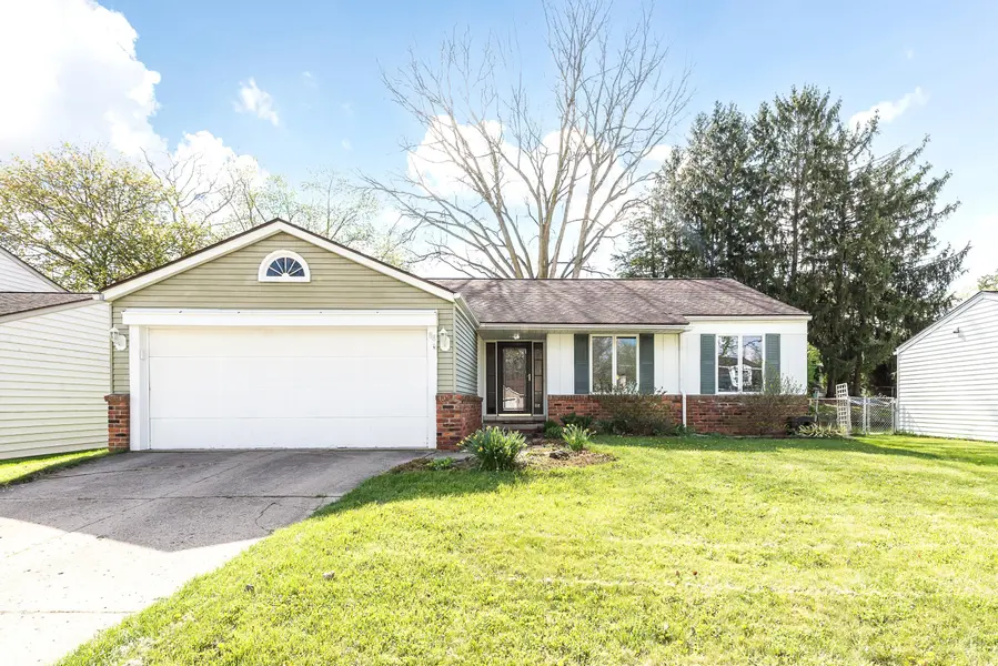 88 Carriage WAY, Ypsilantichartertownship_washtenaw, MI 48197