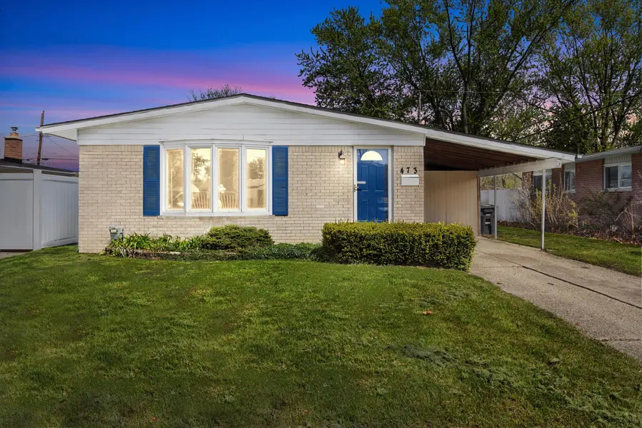473 Darwin ST, Westlandcity_wayne, MI 48186