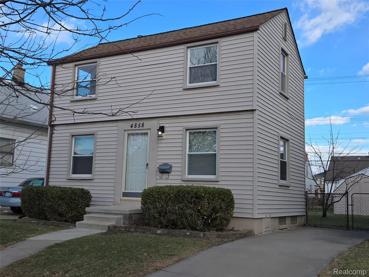 4858 Palmer ST, Dearborncity_wayne, MI 48126
