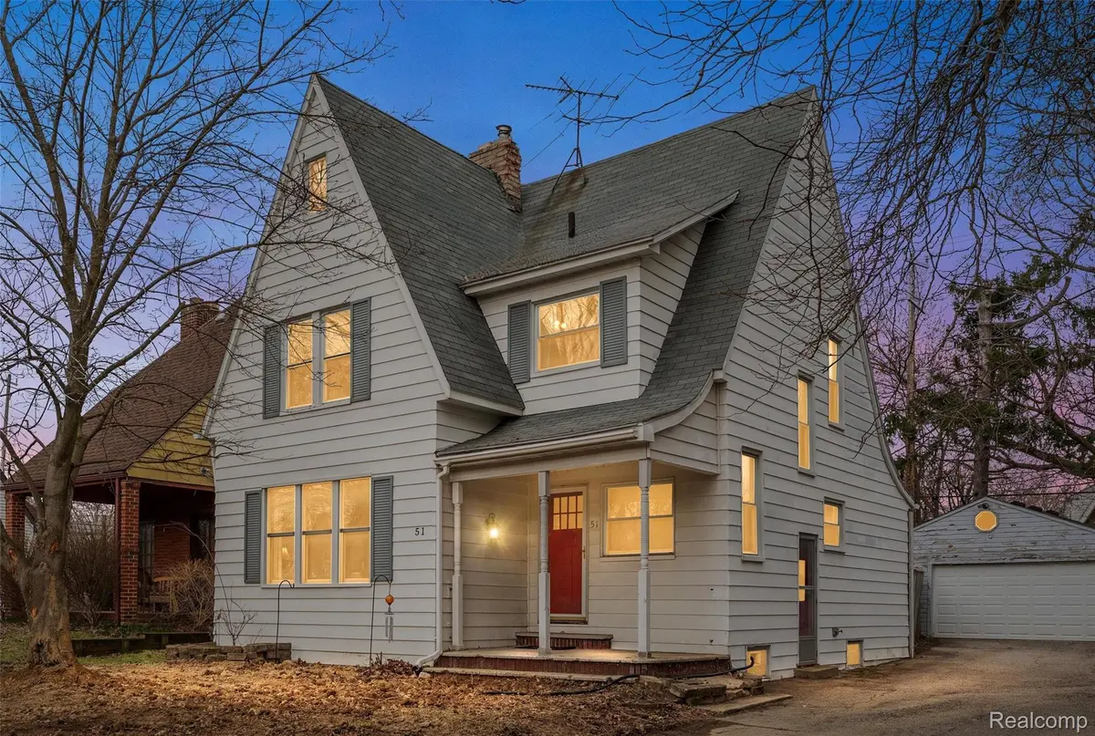 51 Mohawk RD, Pontiaccity_oakland, MI 48341