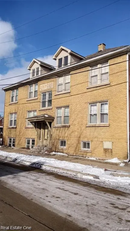 4700 CURTIS ST #2W, Dearborncity_wayne, MI 48126