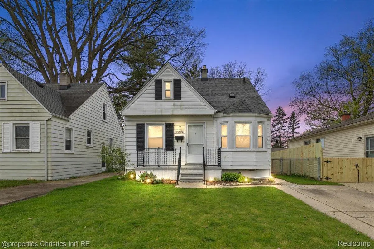 25373 Ivanhoe, Redfordchartertownship_wayne, MI 48239