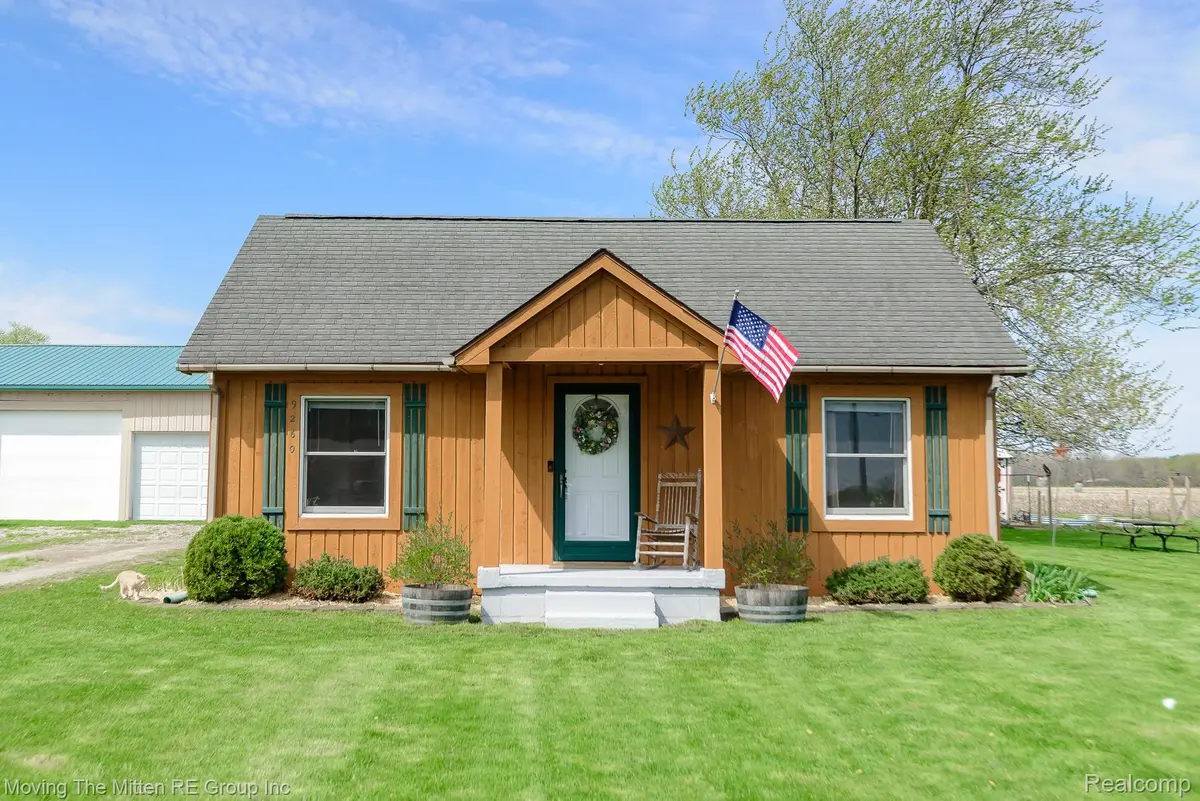 9260 Pitman RD, Augustachartertownship_washtenaw, MI 48197