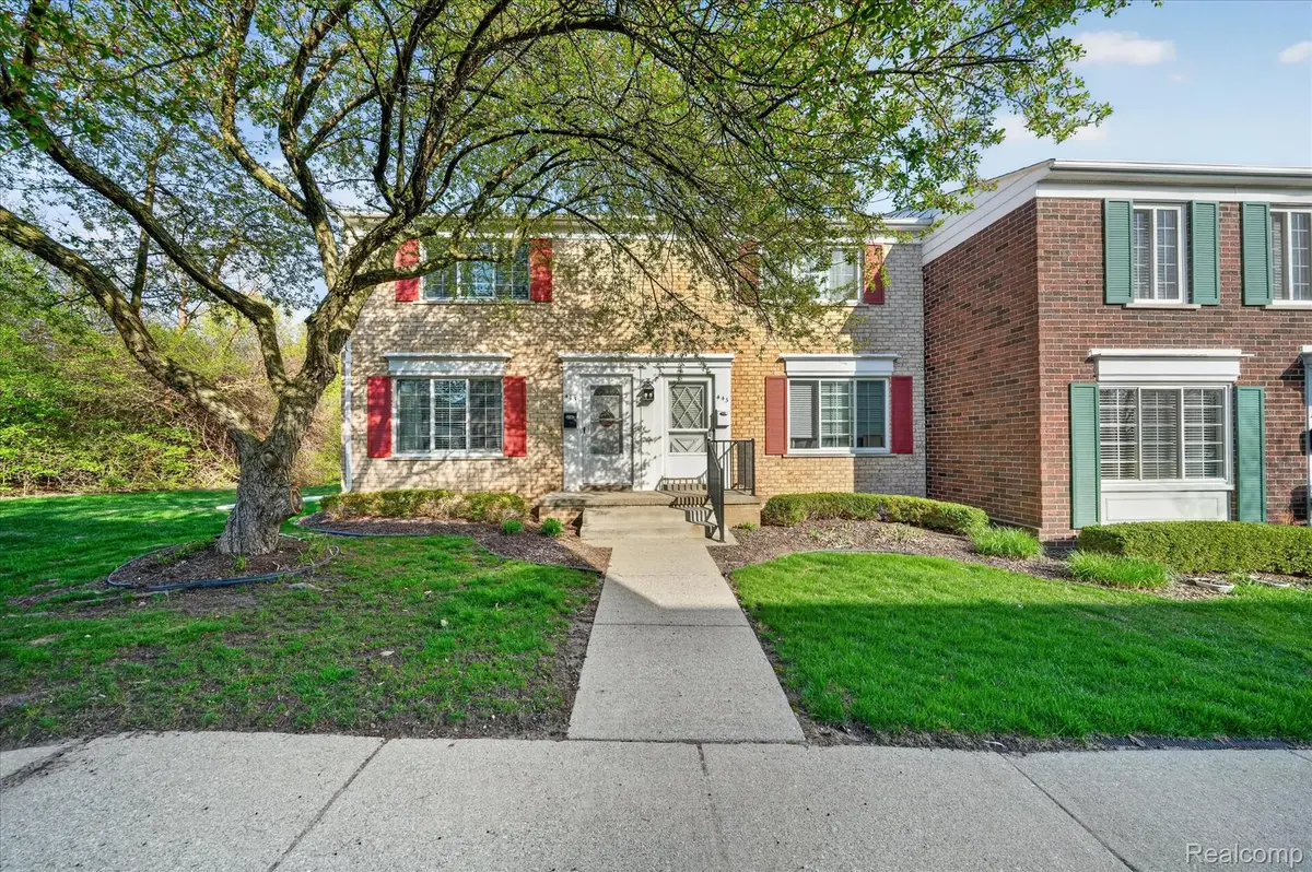 445 Baldwin AVE, Rochestercity_oakland, MI 48307