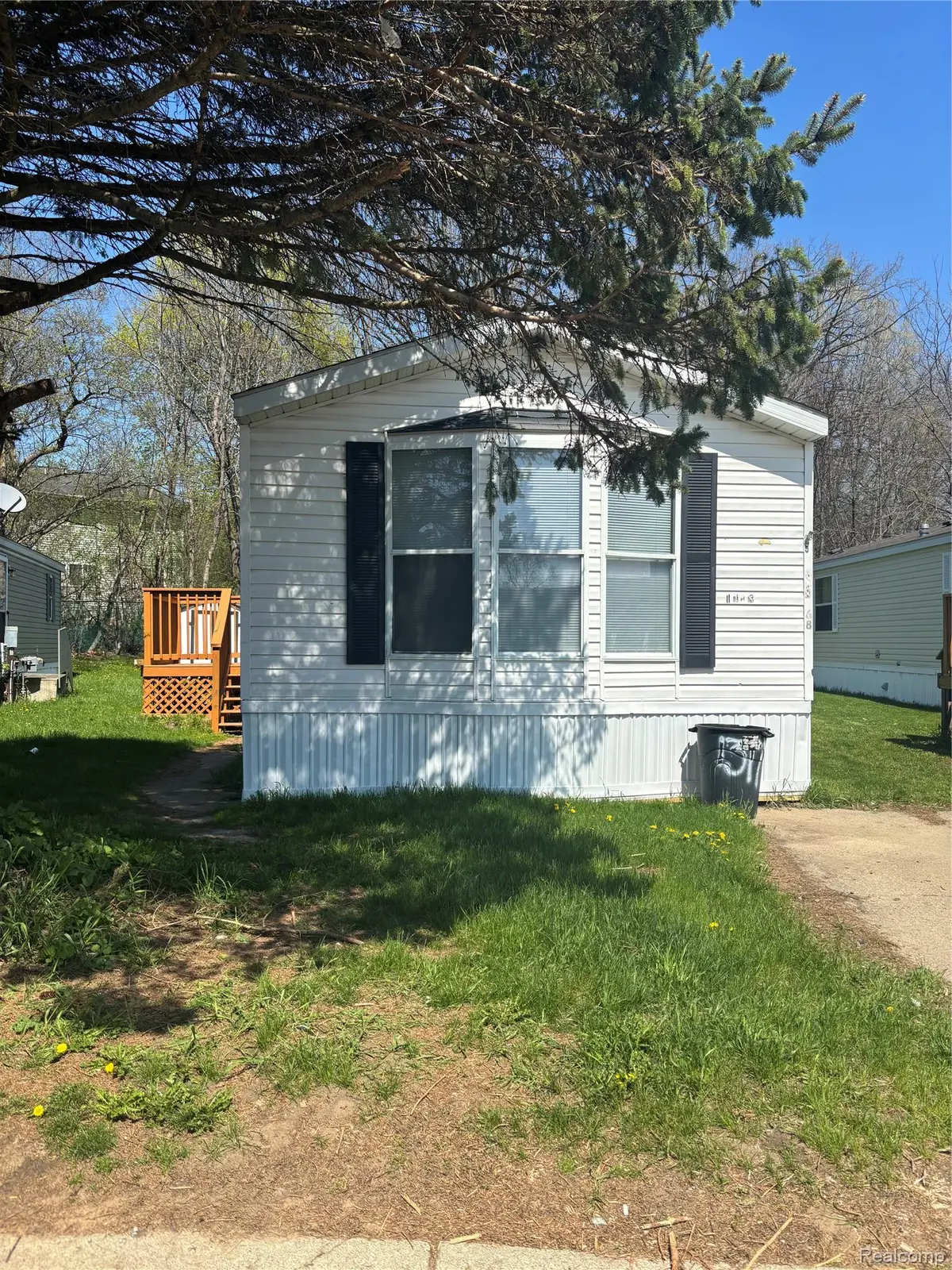 1478 Coachlight Lot 68, Flintcity_genesee, MI 48532