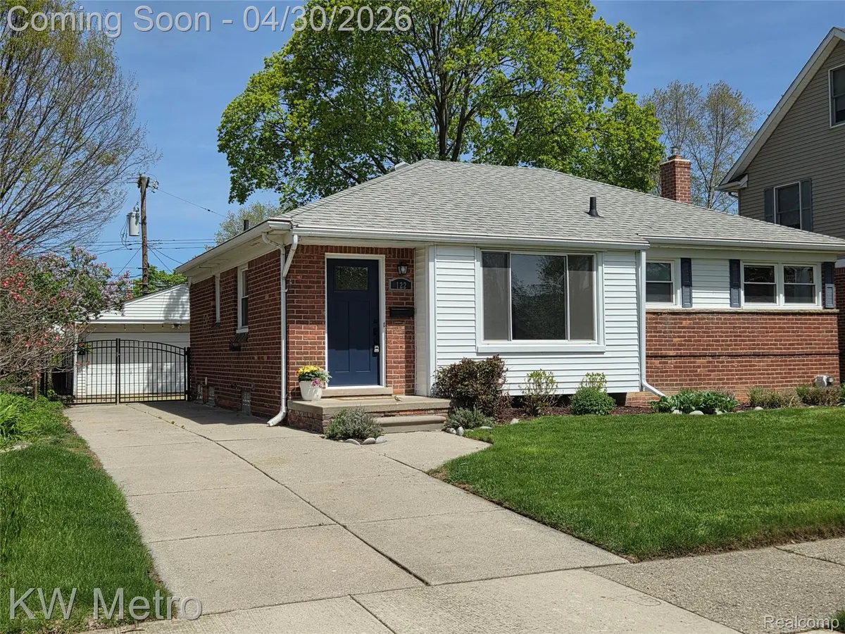 122 Jeffrey AVE, Royaloakcity_oakland, MI 48073