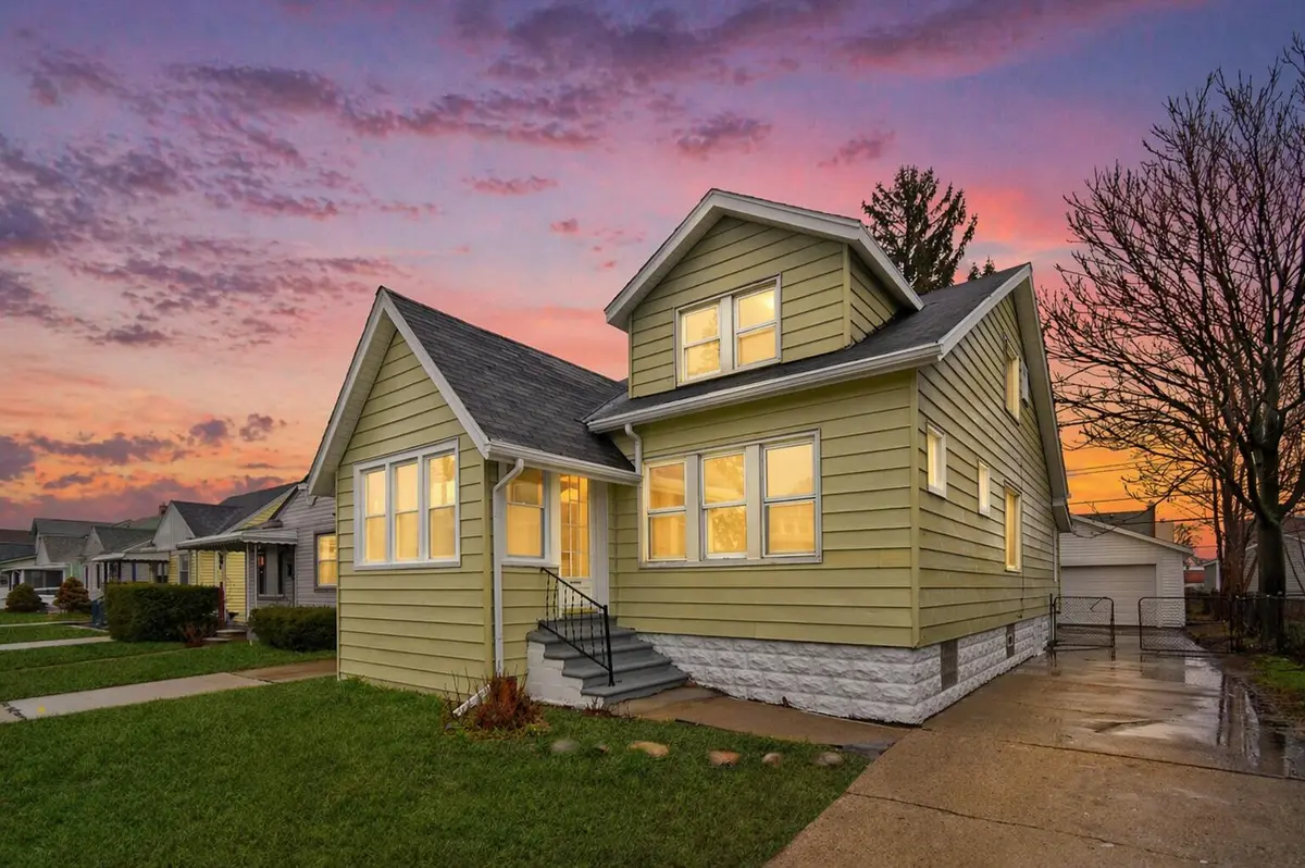 345 E Goulson AVE, Hazelparkcity_oakland, MI 48030