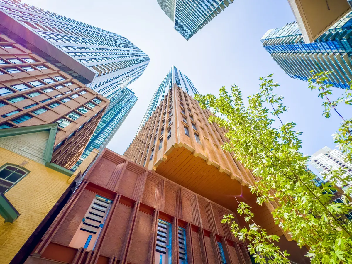 28 Widmer ST #4222, Toronto C01, ON M5V 0T2