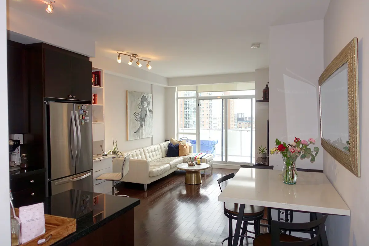 1 Shaw ST #Ph22, Toronto C01, ON M6K 0A1