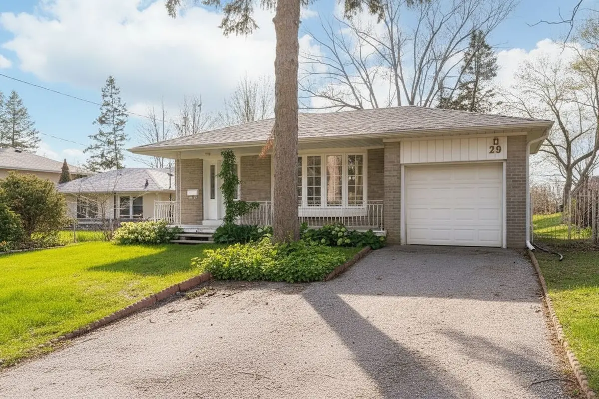 29 Lehar CRES, Toronto C15, ON M2H 1J4