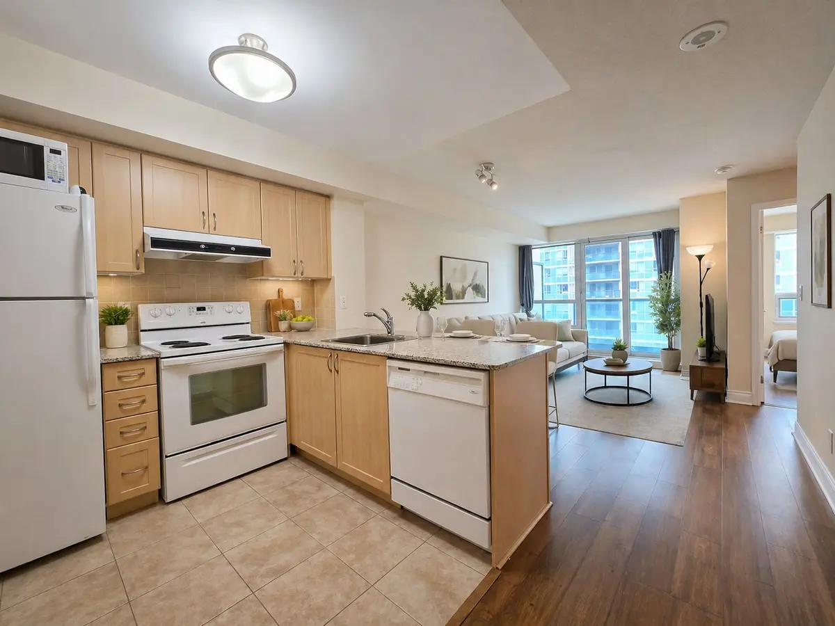 55 South Town Centre BLVD #810, Markham, ON L6G 0B3