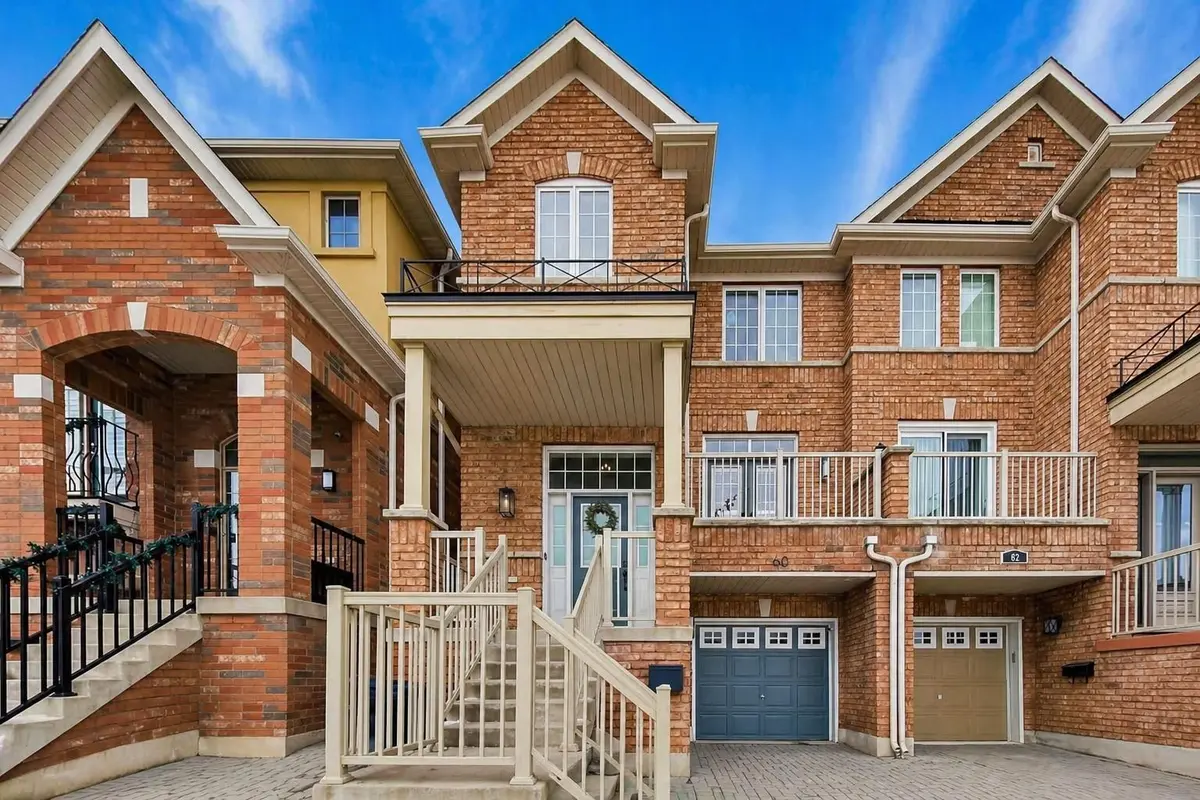 60 Mary Chapman BLVD, Toronto W05, ON M9M 0B2