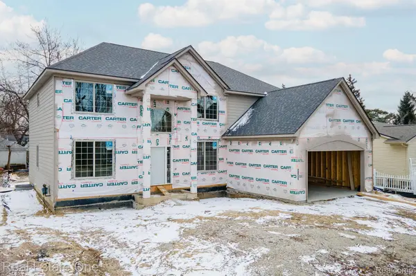 3122 Frankton DR, Troycity_oakland, MI 48083