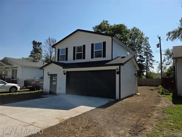 1116 E HAYES AVE, Hazelparkcity_oakland, MI 48030