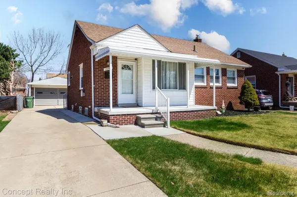 15044 Oceana AVE, Allenparkcity_wayne, MI 48101