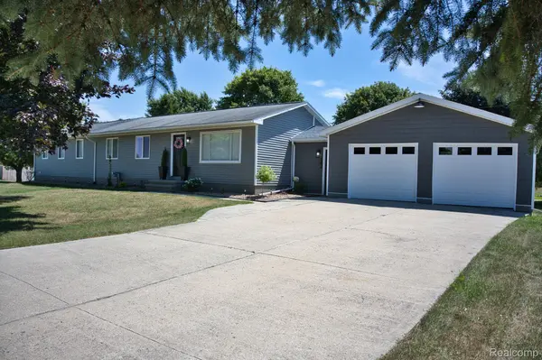 1142 George ST, Badaxecity_huron, MI 48413