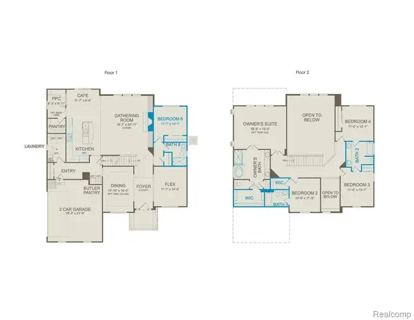 22273 Hilda LN, Lyonchartertownship_oakland, MI 48178