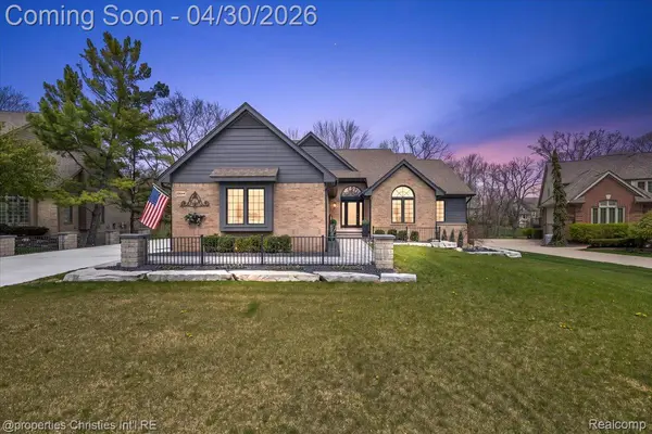 22844 Indianwood DR, Lyonchartertownship_oakland, MI 48178